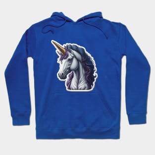 Unicorn magic Hoodie